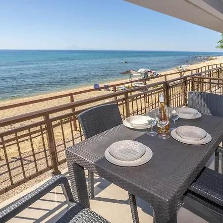 Sarakina Seaside Καβάλα