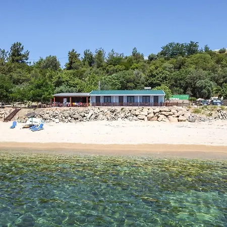 Διαμέρισμα Sarakina Seaside