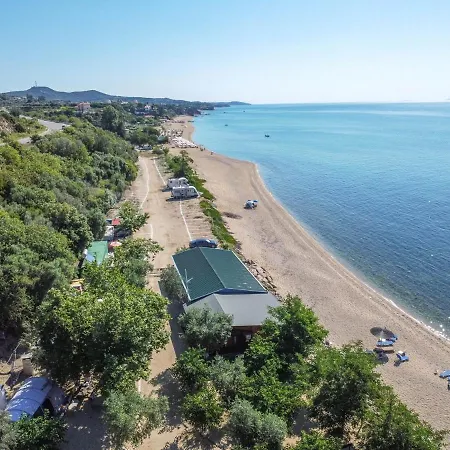 Sarakina Seaside Διαμέρισμα Καβάλα