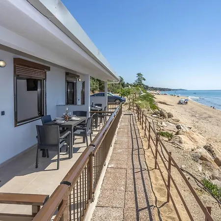 Διαμέρισμα Sarakina Seaside Καβάλα