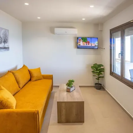 Apartmán Sarakina Seaside *