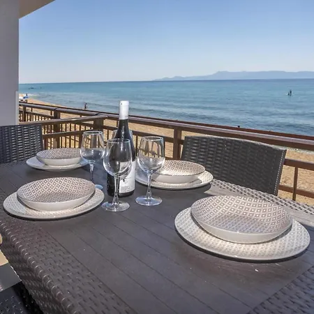 Sarakina Seaside * Καβάλα