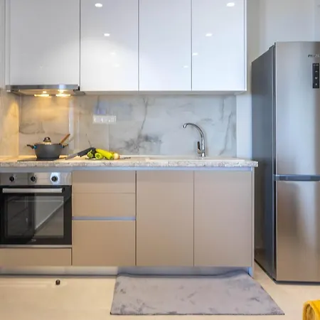 Apartmán Sarakina Seaside