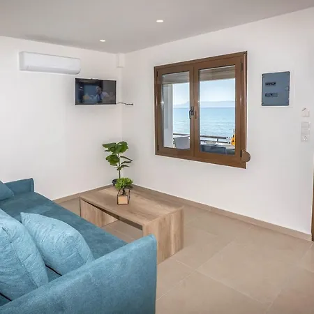 Sarakina Seaside Διαμέρισμα Καβάλα