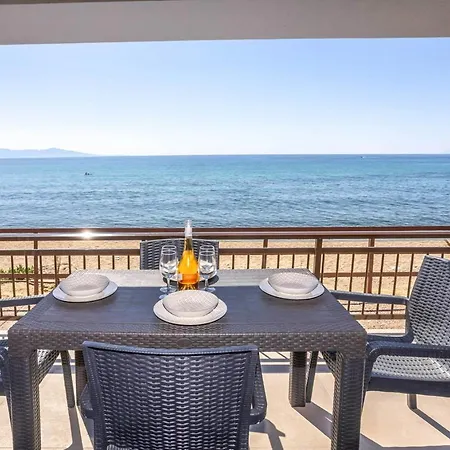 Sarakina Seaside Διαμέρισμα Καβάλα